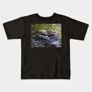 Going for a Ride Kids T-Shirt